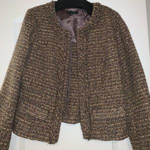 Cute tweed blazer/Jacket